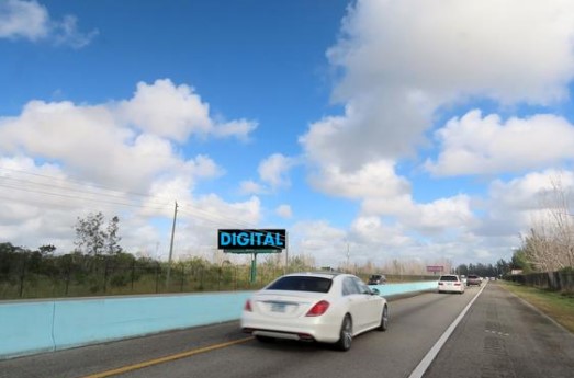 Location photo for US 1 WS 0.6mi S/O Homestead F/S - 1