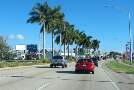 Location photo for N Homestead Blvd near Wm Multiservices Inc (Homestead)