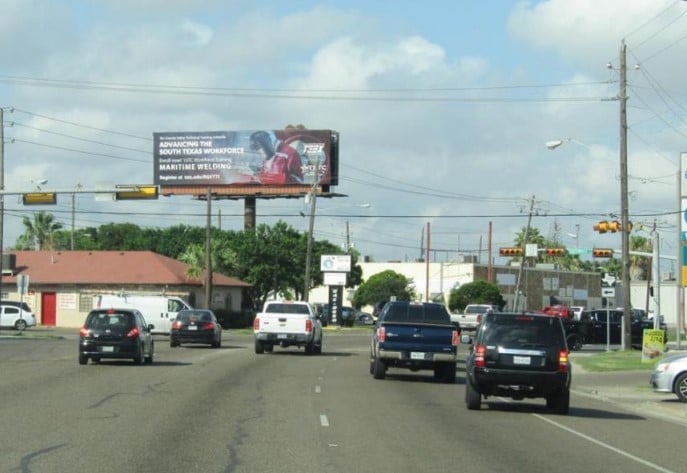 Location photo for International Blvd near International & Southmost, Southmost (Brownsville)