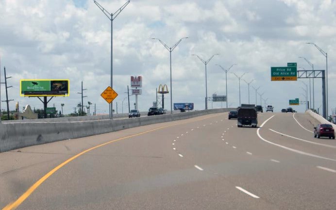 Location photo for North Expy (Brownsville)