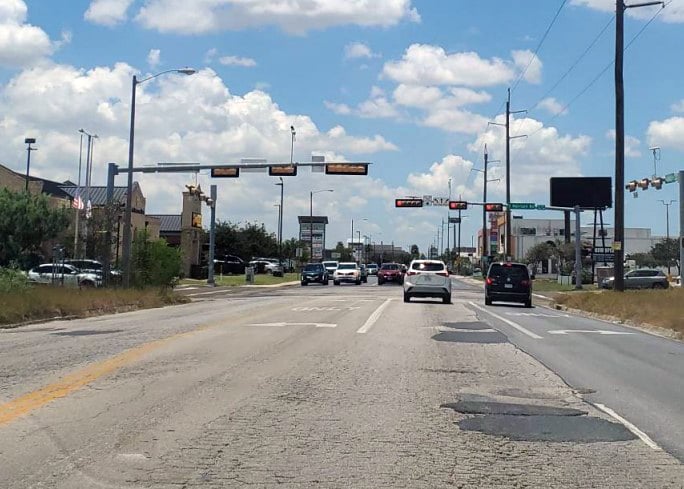 WS Pablo Kisel Blvd @ Morrison RD, BRO Media