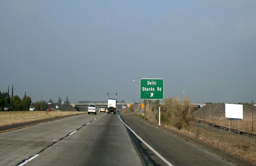 Location photo for El Capitan Way near Delhi Health Center (Delhi)