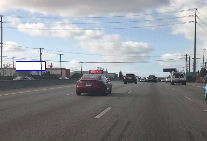 US 101 WL & N/O Lafayette F/S Media