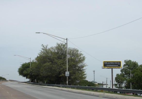 Location photo for Elm St near Tarrant County College - Trinity River Campus East, Sundance Square (Fort Worth)