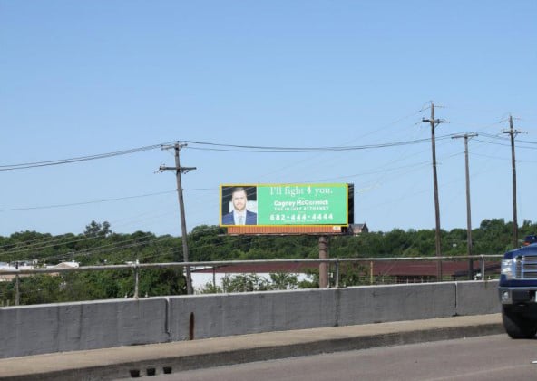 Location photo for Bryan Ave near Berry & Main, Worth Heights (Fort Worth)