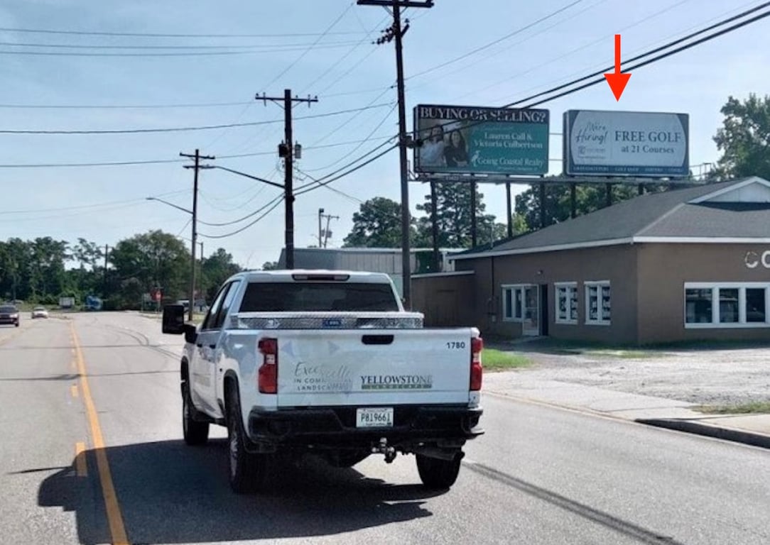 Location photo for S Fraser St (Georgetown)