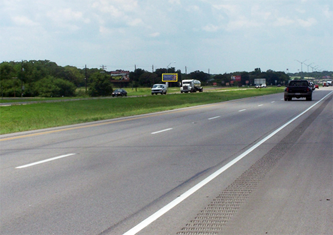 W/S SH 6, .3 MI S/O M. L. KING F/S Media