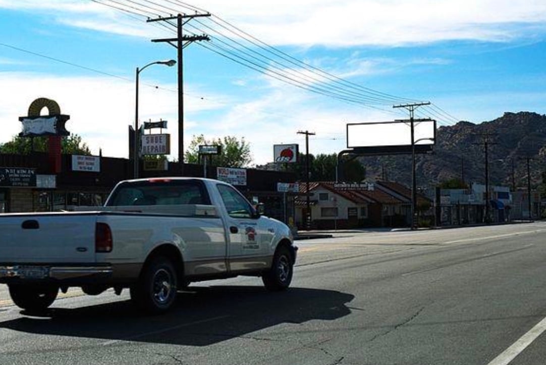 Location photo for Devonshire St near Devonshire / Topanga Canyon, Chatsworth (Los Angeles)