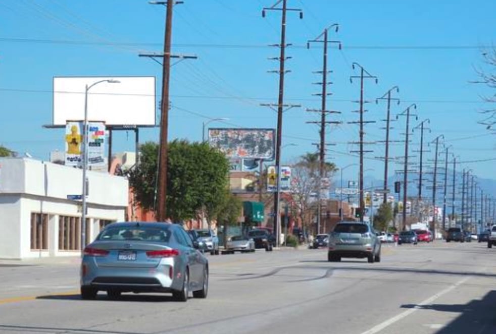 Location photo for Devonshire St near Devonshire / Topanga Canyon, Chatsworth (Los Angeles)