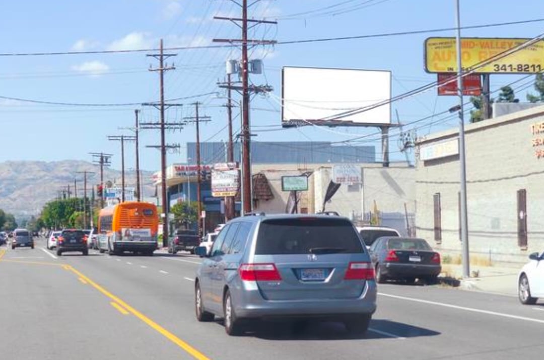 Location photo for Winnetka Ave near Winnetka / Saticoy, Winnetka (Los Angeles)