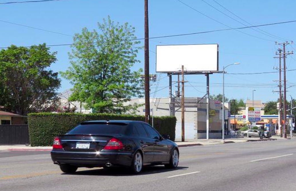 Location photo for Saticoy St near Tampa / Saticoy, Reseda (Los Angeles)