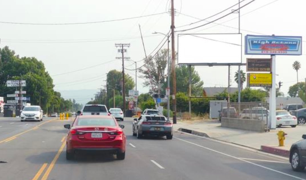 Location photo for Lindley Ave near Lindley / Parthenia, Northridge (Los Angeles)