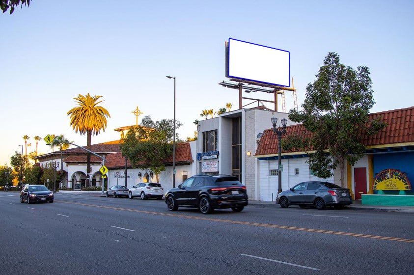 Location photo for E Colorado St near Museum of Neon Art, Downtown (Glendale)