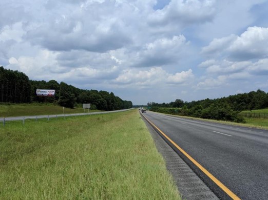 Location photo for I-85 0.5 mi N/O US 29 (EXT64) WS