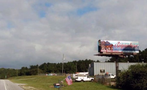 US Hwy 280 - East of Rte 147 - North Side of Hwy 280 E/F RR Media