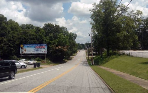S. 7th St. 0.3 mi N/O CR 38 (Columbus Pkwy) ES F/N Media