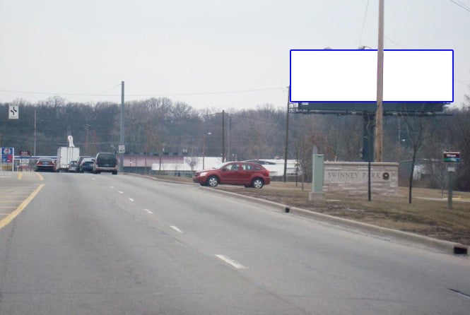 N/S 2250 W Jefferson Blvd F/E Media