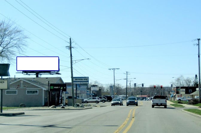 Location photo for Lower Huntington Rd near Old Trail at Lower Huntington, Southwest Waynedale (Fort Wayne)