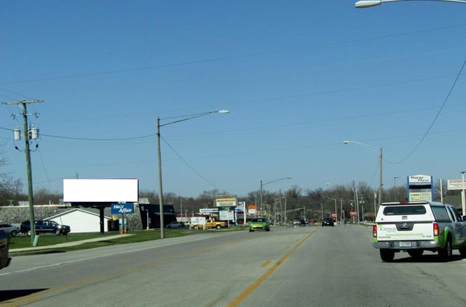 Location photo for Bluffton Rd near Prairie Grove Cemetery, Old Trail (Fort Wayne)