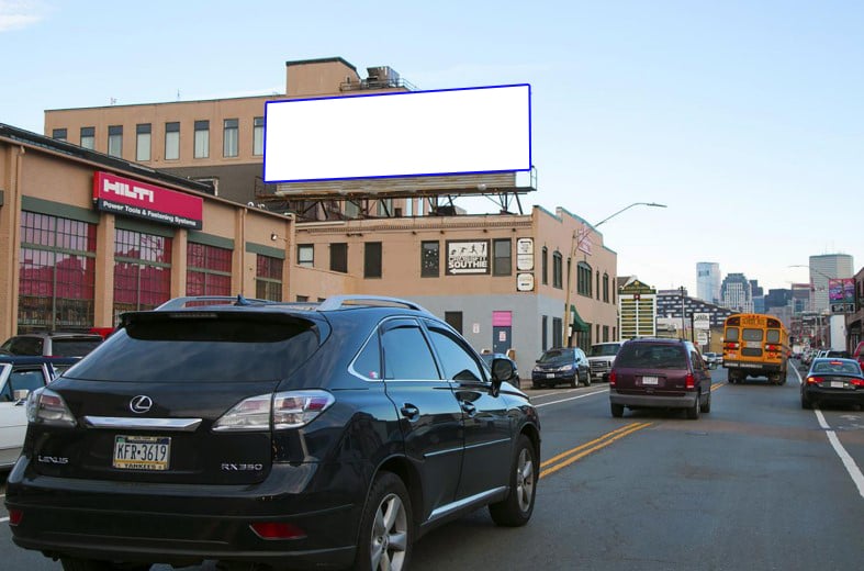 Location photo for Dorchester Ave near W 7th @ B Street, South Boston (Boston)