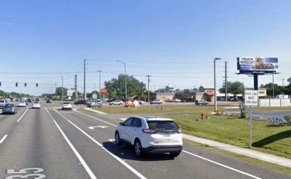 Location photo for US Hwy 98 N near Lake Gibson Shopping Center (Lakeland)