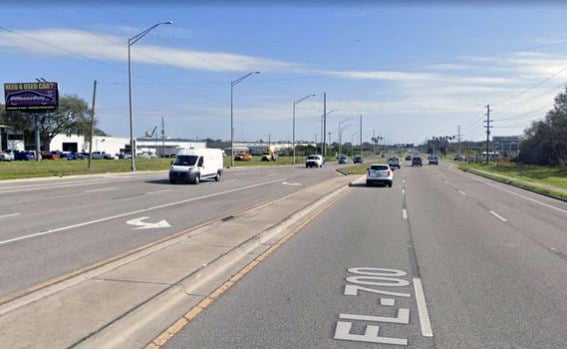 Location photo for Illinois Ave near 3325 Bartow Rd (Lakeland)