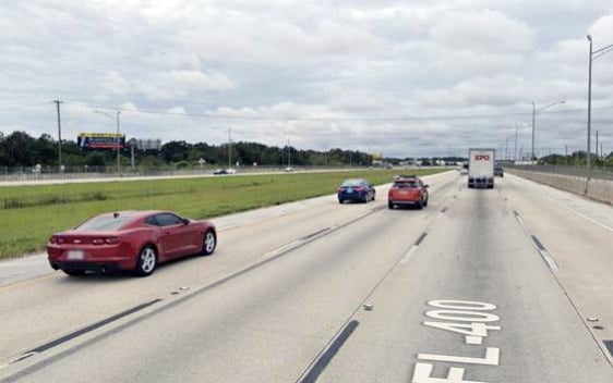 I-4 and 4140 S. Frontage Rd w/o Kraft Rd S/S Media