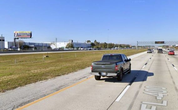 I-4 and 4950 Frontage Road Media