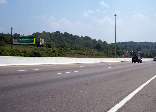 Location photo for Log Cabin Way near Bristol Plaza Shopping Center (Bristol)