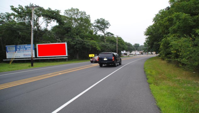 Location photo for NJ-50 near Jimmy the Greenfield Donkey, Palermo (Corbin City)