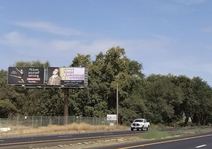 Location photo for Skyway near Steve G Harrison Memorial Arch (Chico)