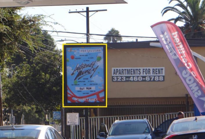 Location photo for Wilton Pl near Sunset & Bronson Ave., Central LA (Los Angeles)