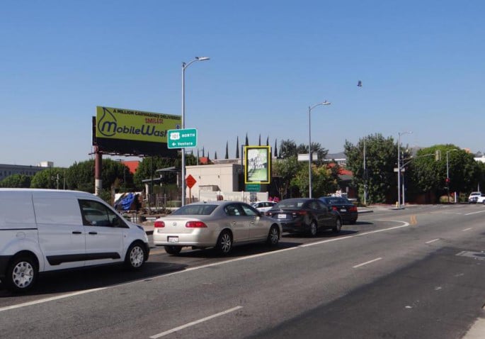 Location photo for N Western Ave near Lexington Park, Central LA (Los Angeles)