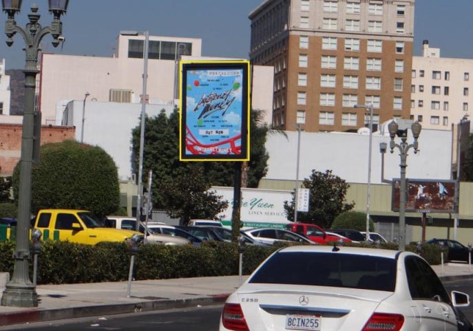 Location photo for Ivar Ave near Museum of Death Hollywood, Central LA (Los Angeles)