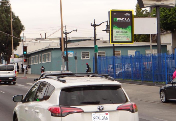 Location photo for LACC - Science and Technology Building (Los Angeles)