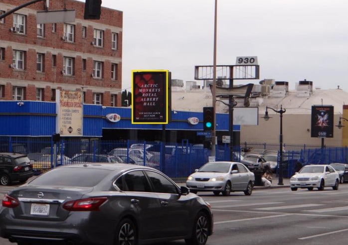 Location photo for LACC - Science and Technology Building (Los Angeles)