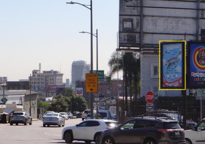 Location photo for Cerritos Pl near Franklin-Ivar Park, Central LA (Los Angeles)