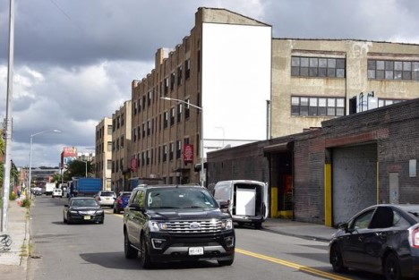 Location photo for Johnson Ave near Morgan Av, Bushwick (Kings County)