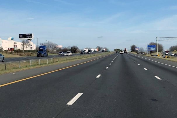 Location photo for I-77 (Charlotte)