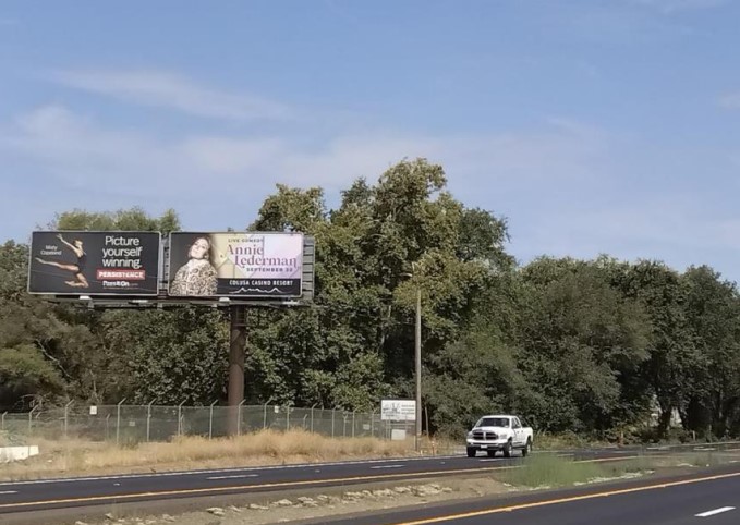 Skyway WL 1500' s/o Honey Run Rd FS Media