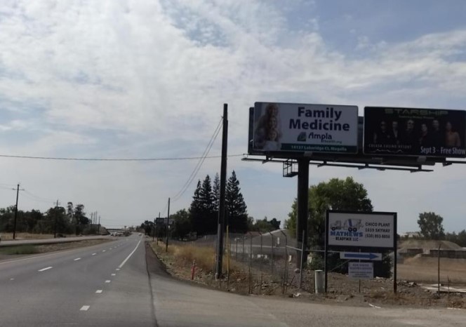 Skyway WL 1500' s/o Honey Run Rd FN Media