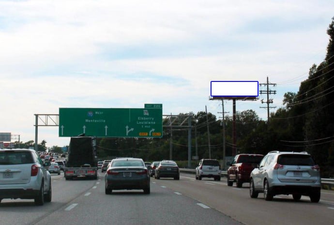 Location photo for N Service Rd near Olde Towne Pavilion C (St Peters)