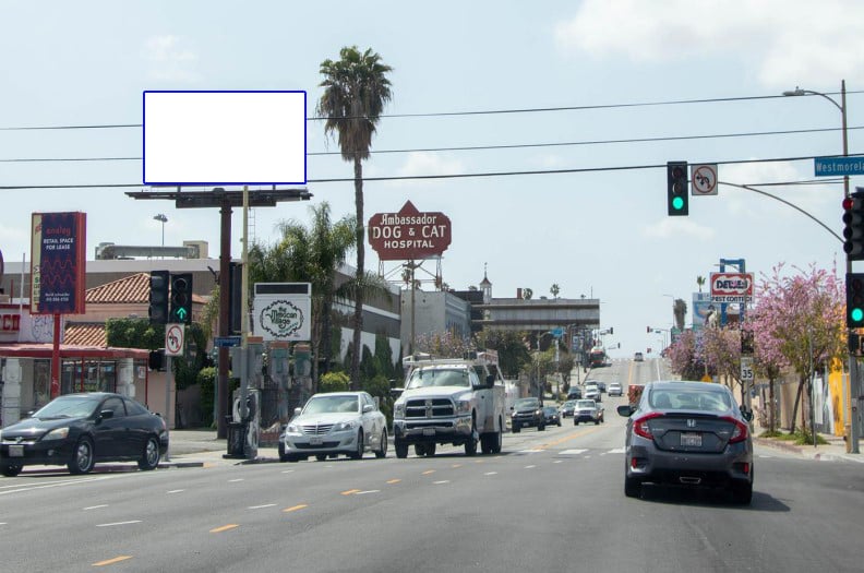 Location photo for Beverly Blvd (Los Angeles)