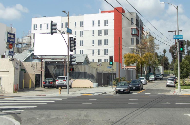 Location photo for N Westmoreland Ave (Los Angeles)