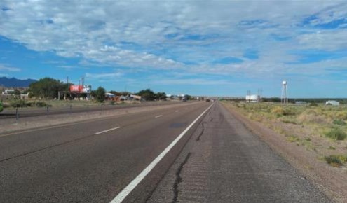 Location photo for Frontage Rd (Algodones)