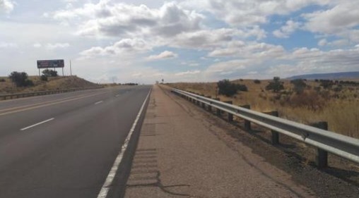 US 550 E/L.05NMP042 MP 42.05 Media