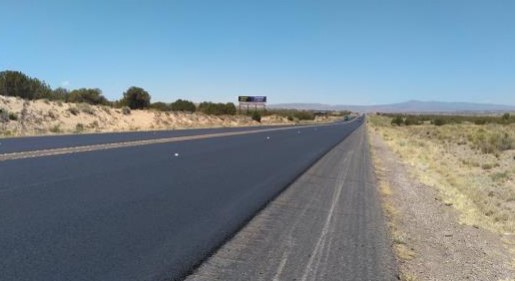 US 550 W/L.60SMP015 MP 14.40 Media