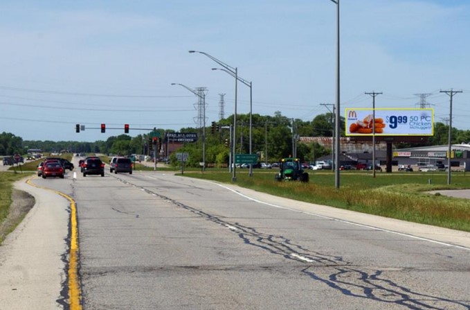 N 2nd ST WL 100' S/O HWY 173 Media