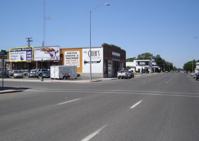 Location photo for 2nd Ave N near Canyon Rim Crafts & Boutique (Twin Falls)