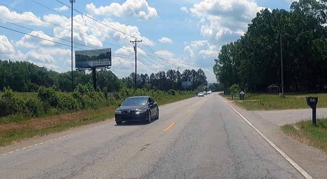 Hwy 246 S .67 Miles W/O Puckett Ferry Rd NS, NW/F Media